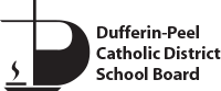 Dufferin Peel Catholic District School Board  logo